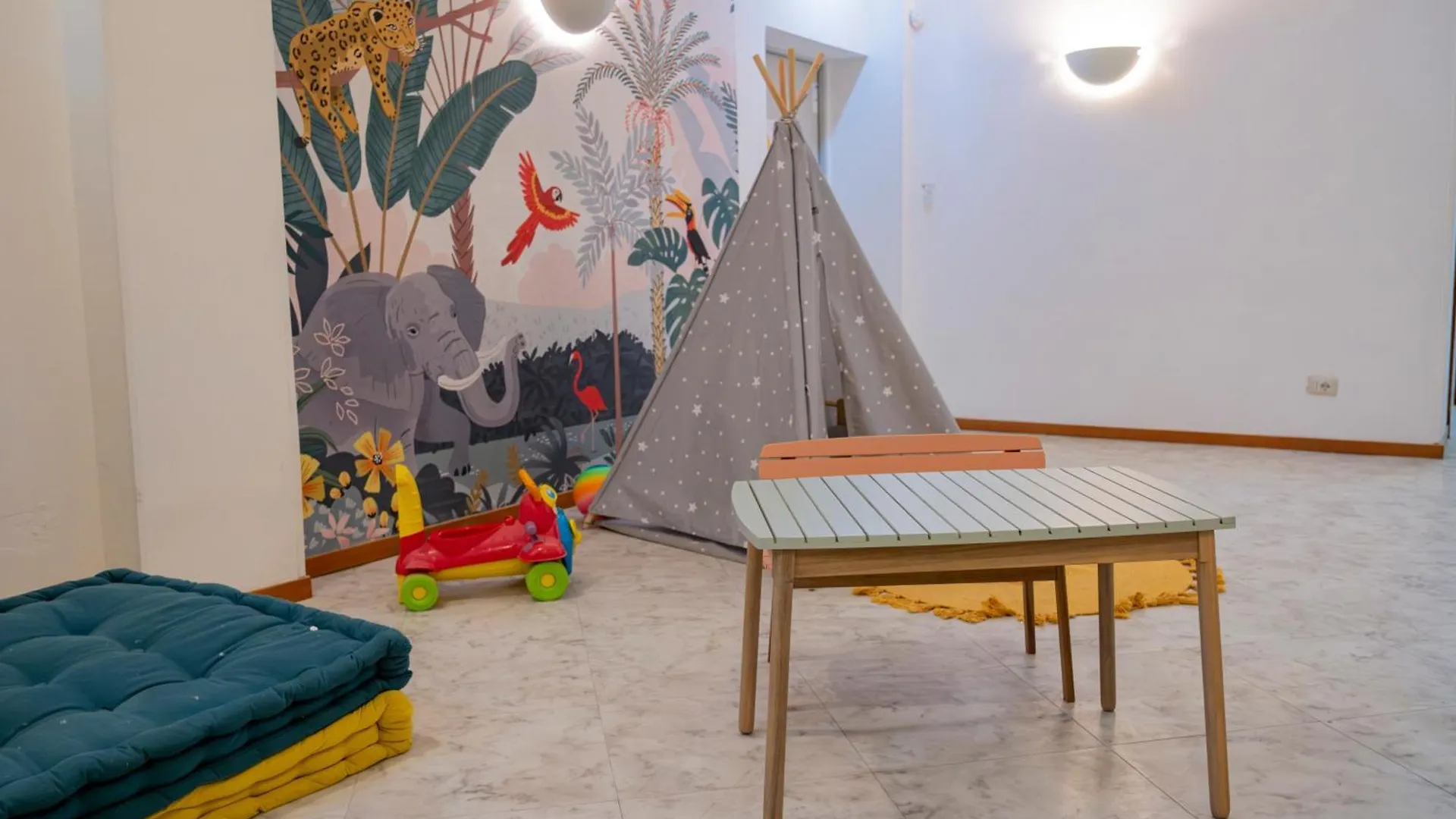 Hotel St Gregory Park Rimini