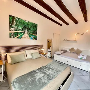 Apartament Near Airport - Loft Universita 4 Posti Letto Bergamo