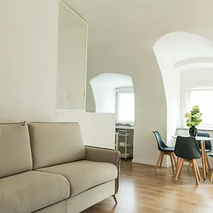 Apartament Casa Di Beppe Citta Alta Bergamo