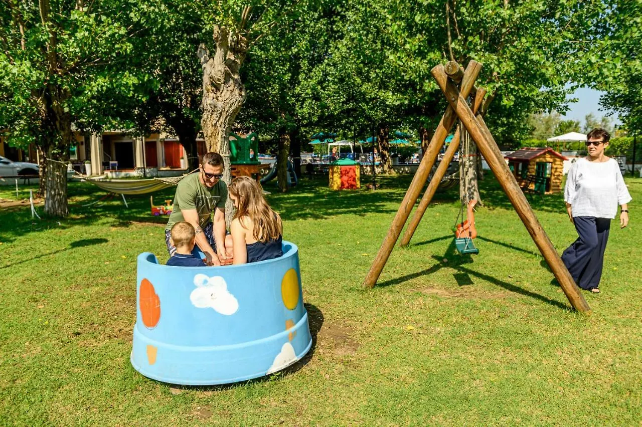 Hotel St Gregory Park Rimini 4*,