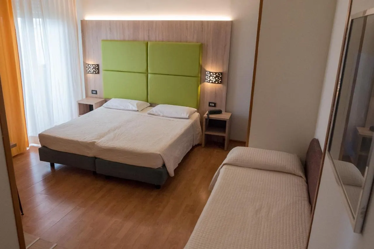 Hotel St Gregory Park Rimini