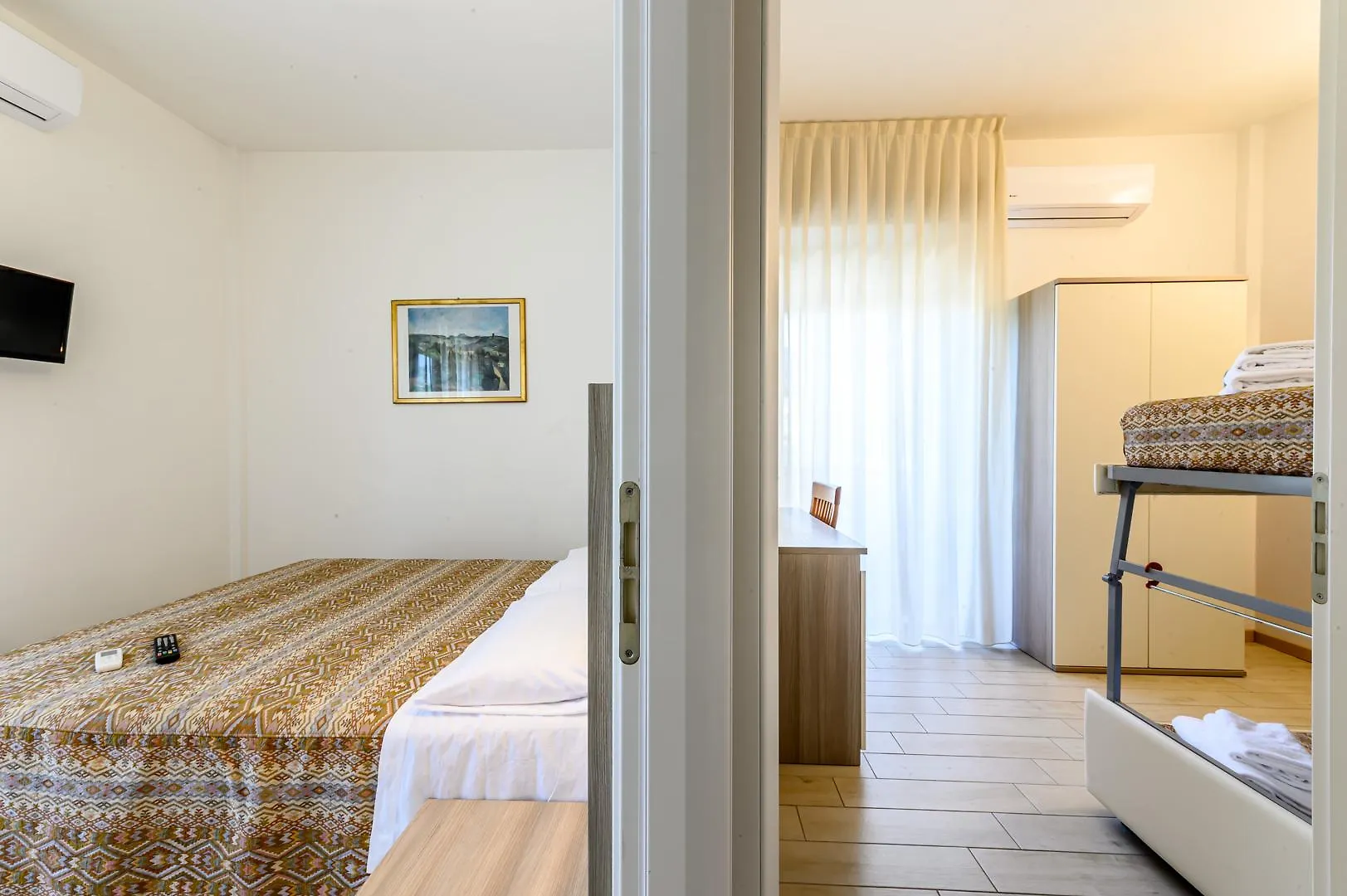 Hotel St Gregory Park Rimini