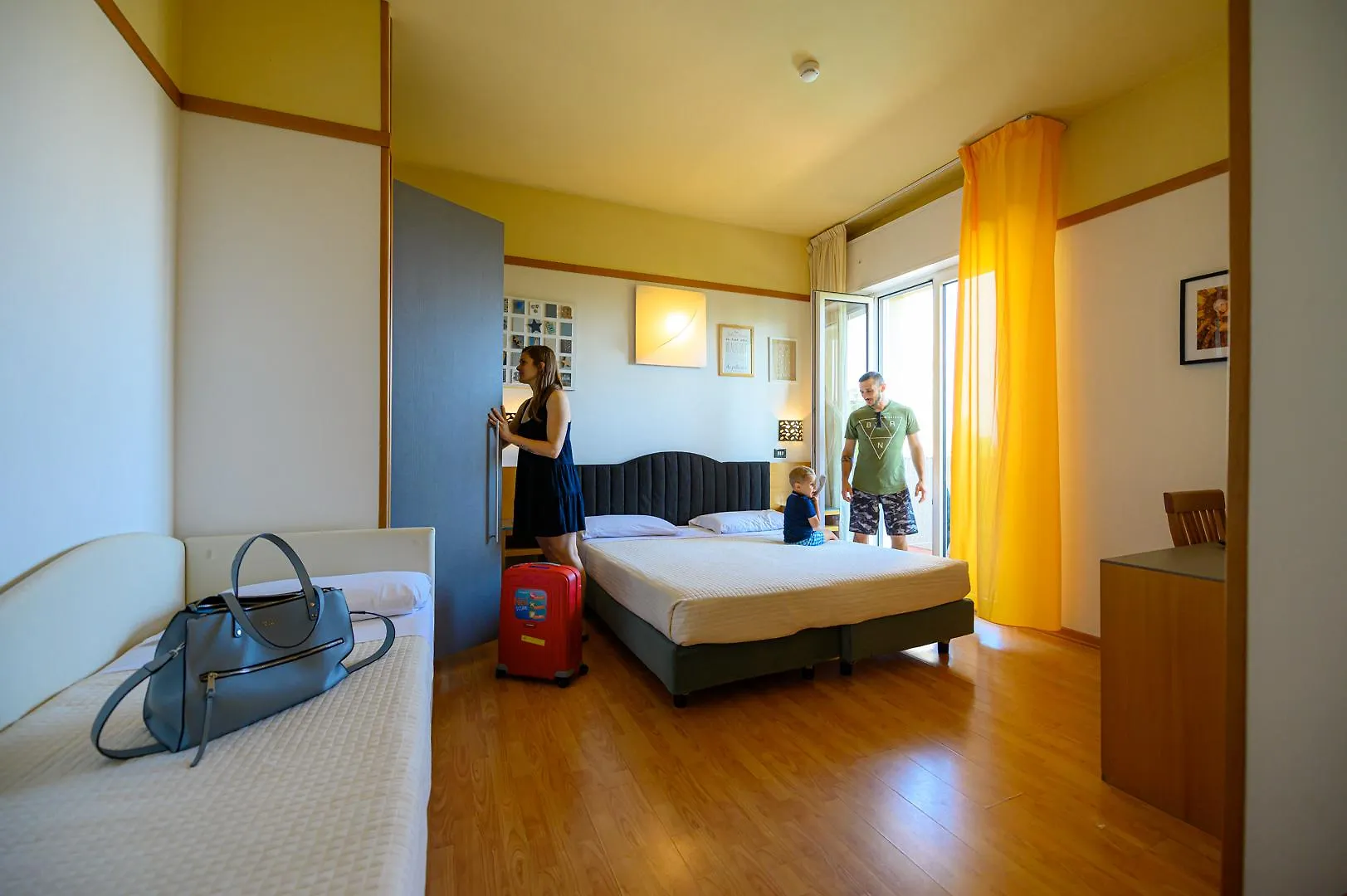 Hotel St Gregory Park Rimini