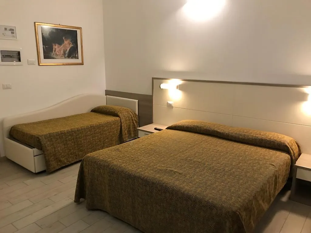 Hotel St Gregory Park Rimini Italy