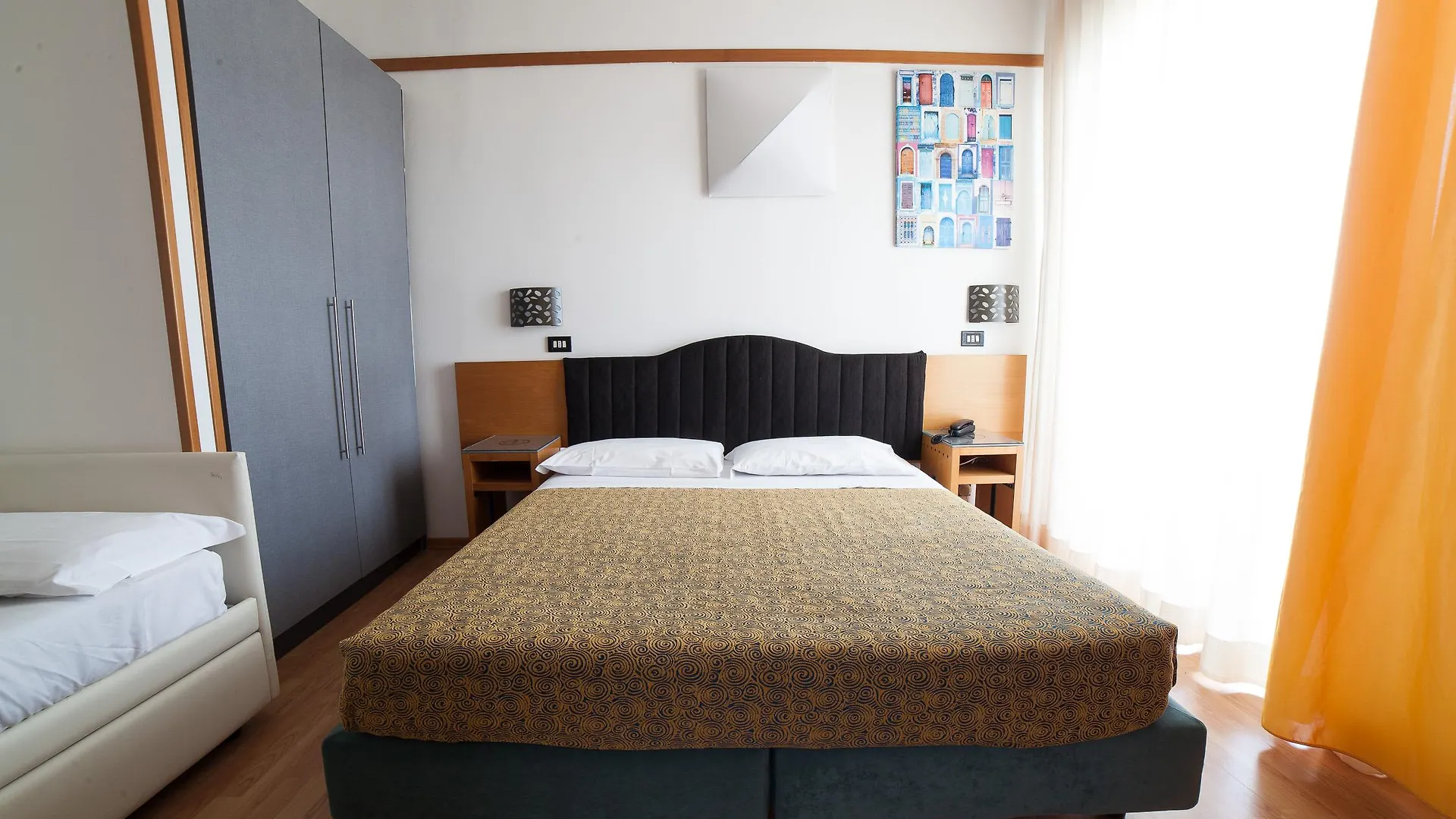 Hotel St Gregory Park Rimini