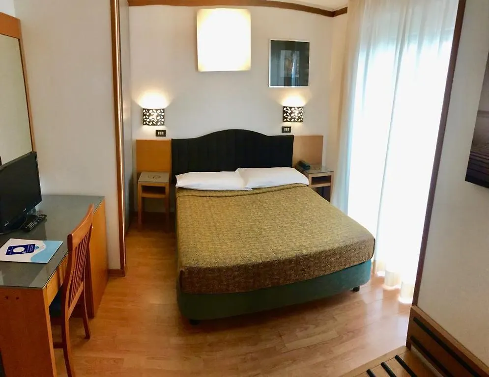 Hotel St Gregory Park Rimini