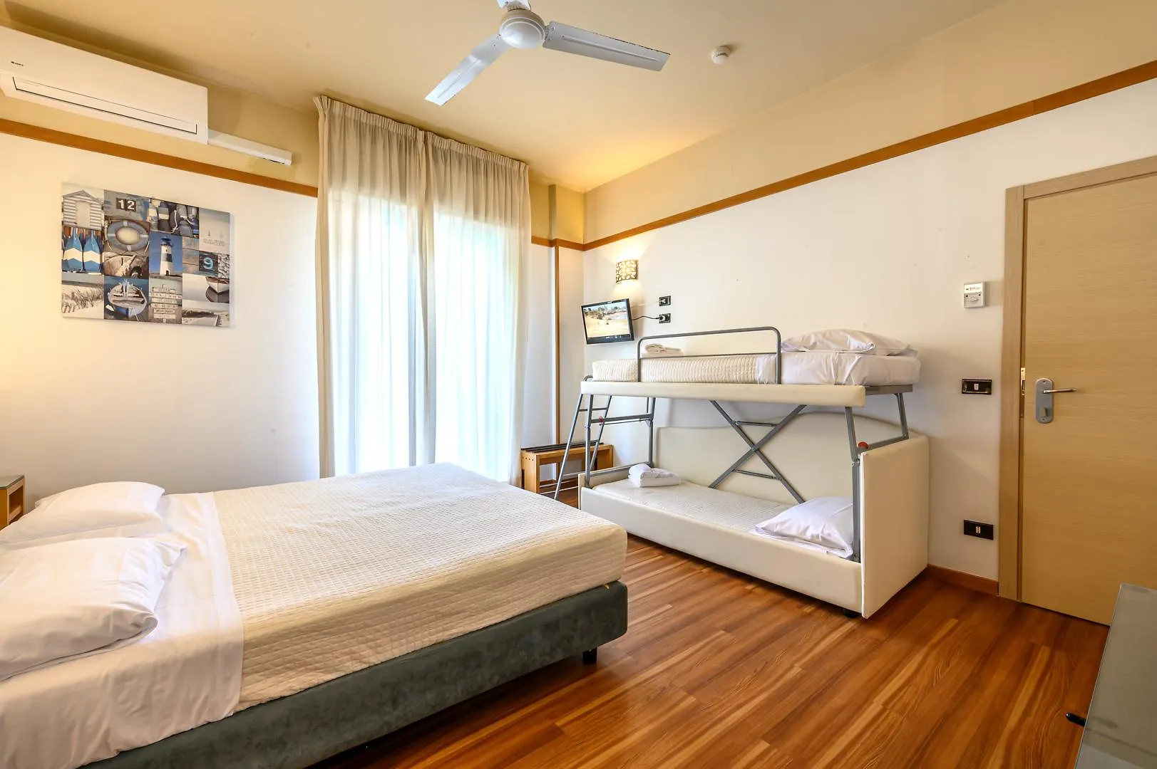 Hotel St Gregory Park Rimini