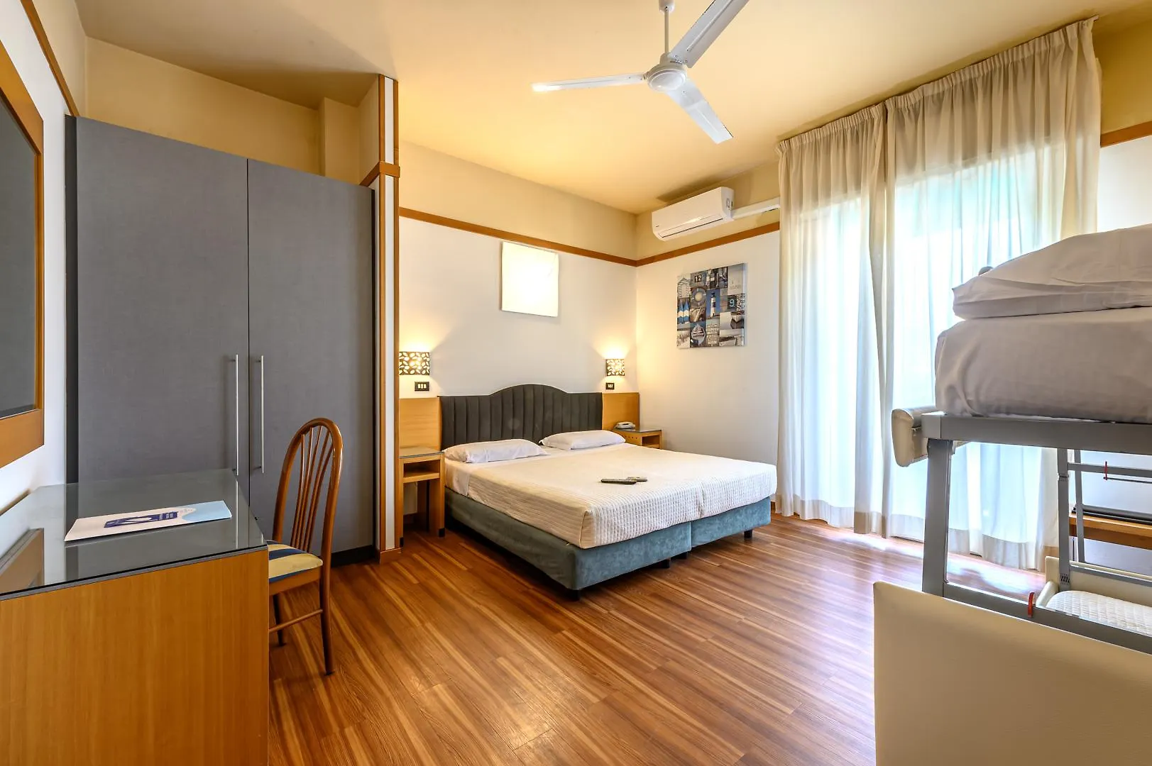 Hotel St Gregory Park Rimini 4*,