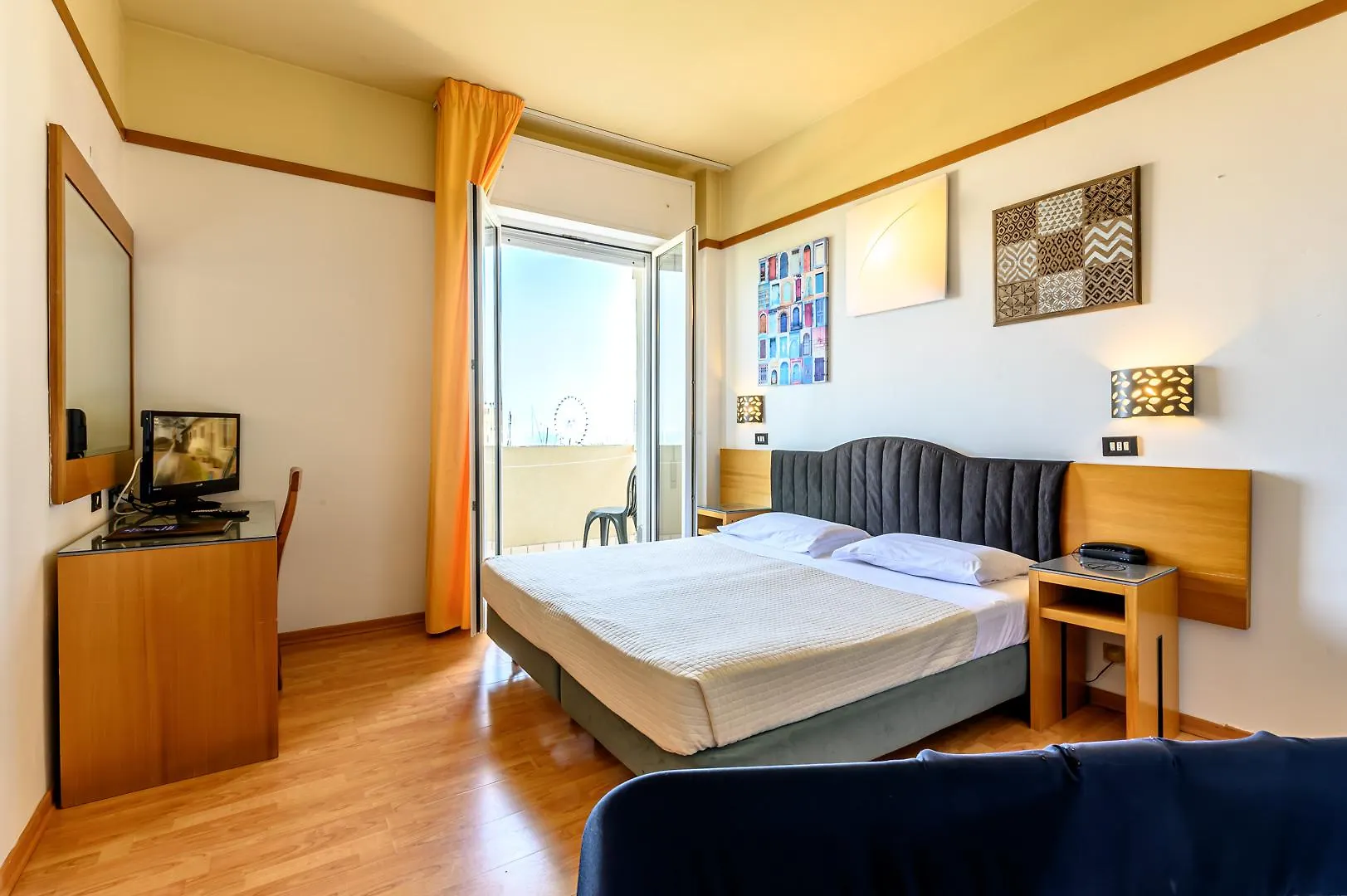 Hotel St Gregory Park Rimini