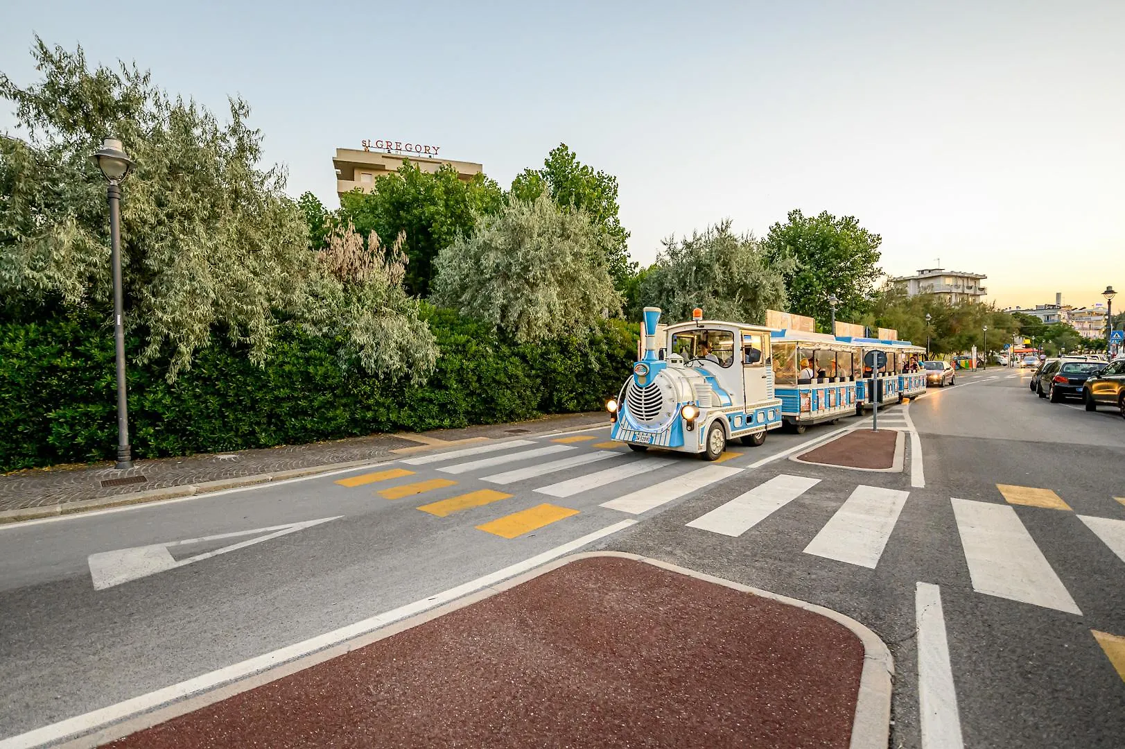 Hotel St Gregory Park Rimini