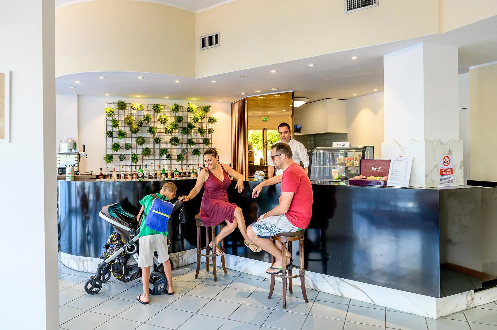 Hotel St Gregory Park Rimini