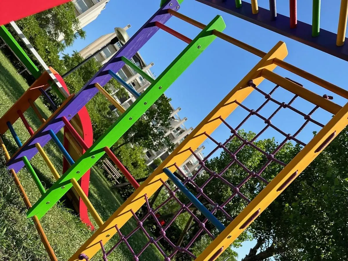 Hotel St Gregory Park Rimini