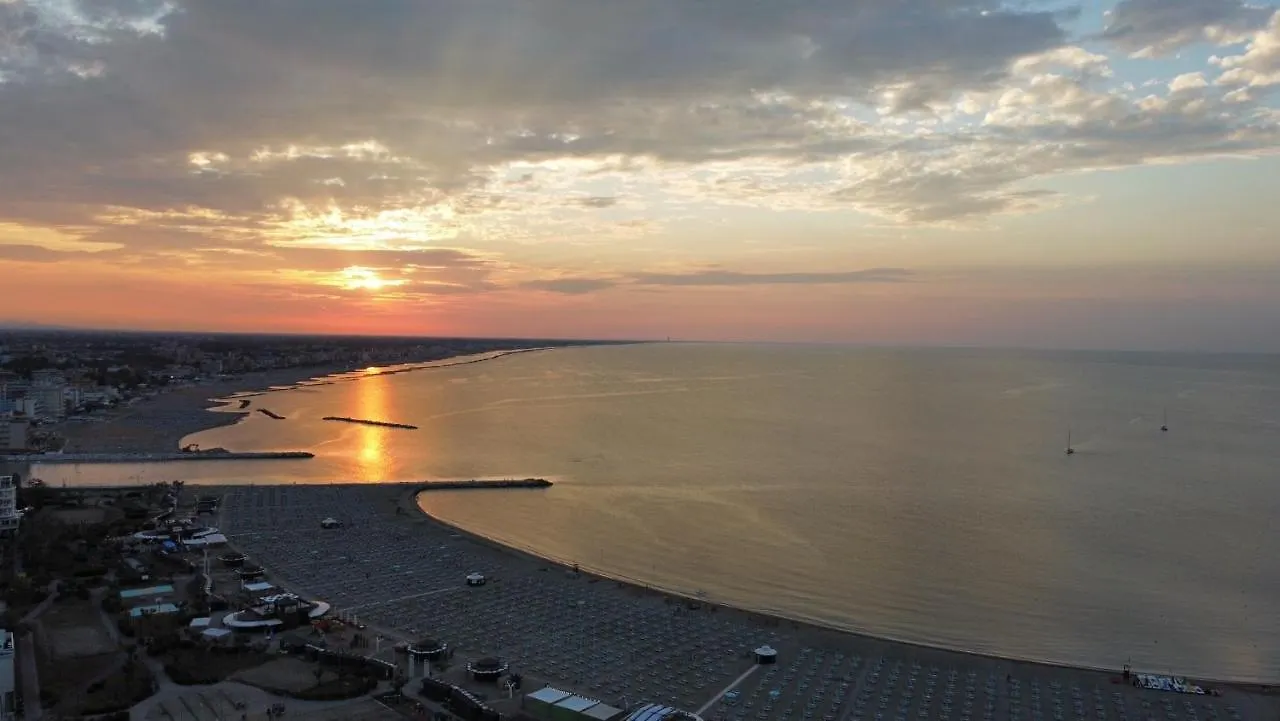 ****  Hotel St Gregory Park Rimini Italy