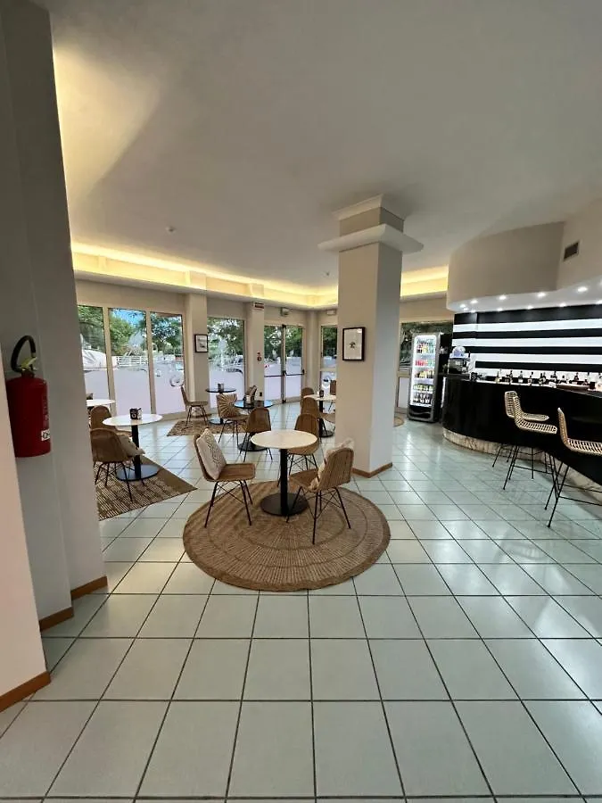 Hotel St Gregory Park Rimini Italy