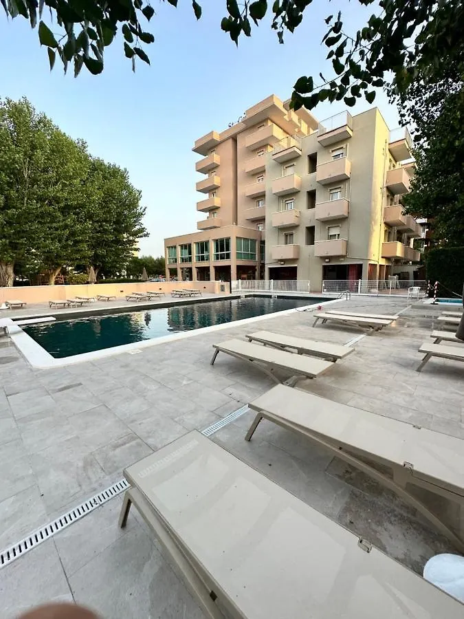Hotel St Gregory Park Rimini