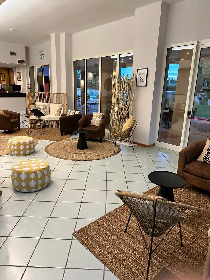 Hotel St Gregory Park Rimini