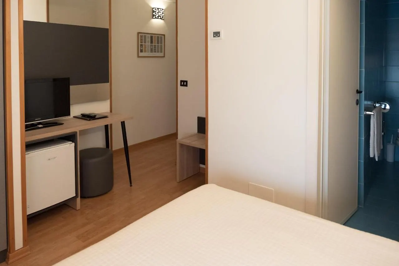 Hotel St Gregory Park Rimini