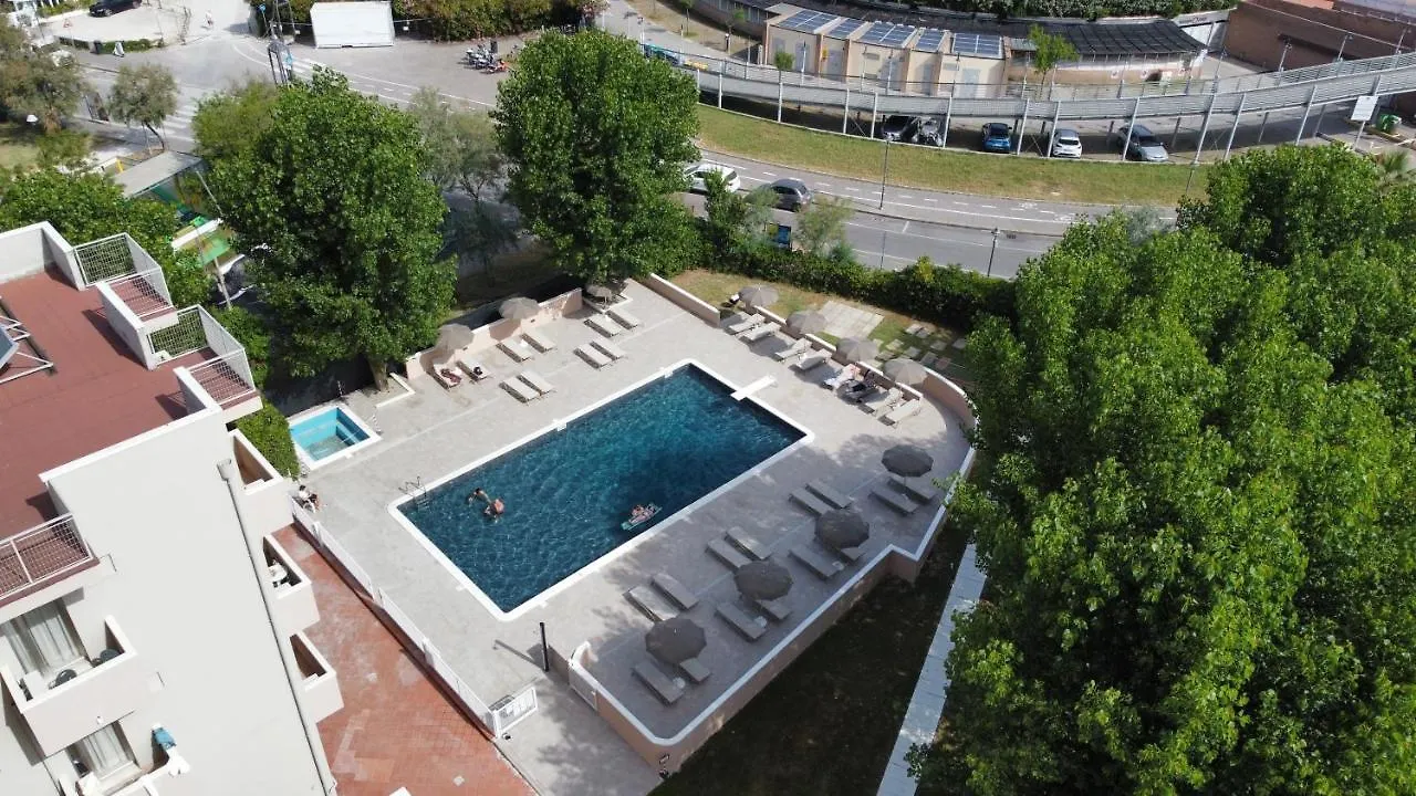 Hotel St Gregory Park Rimini