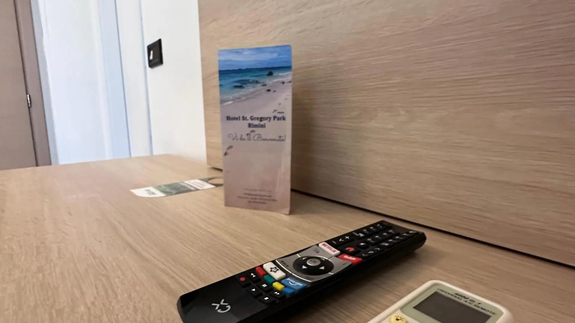 ****  Hotel St Gregory Park Rimini Italy