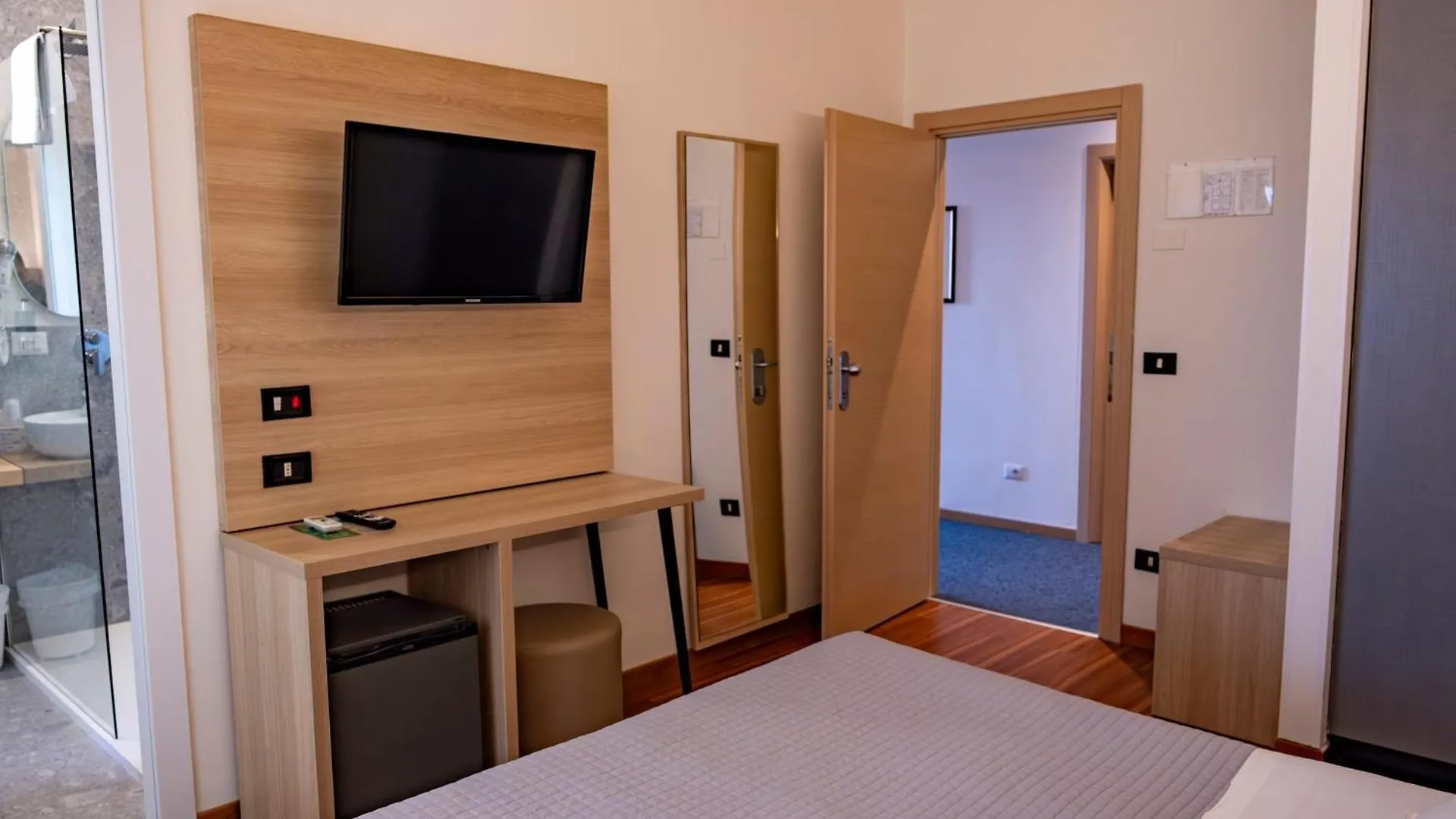 Hotel St Gregory Park Rimini