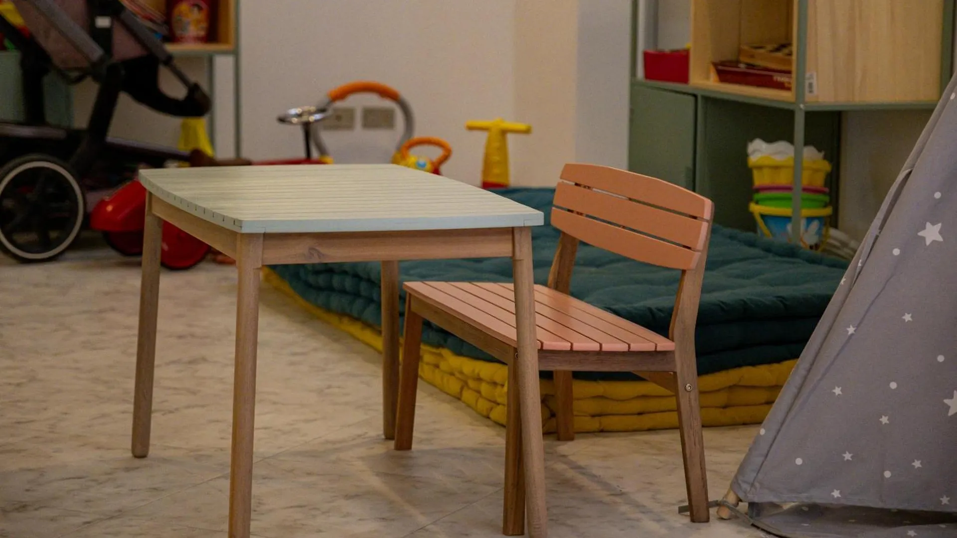 Hotel St Gregory Park Rimini