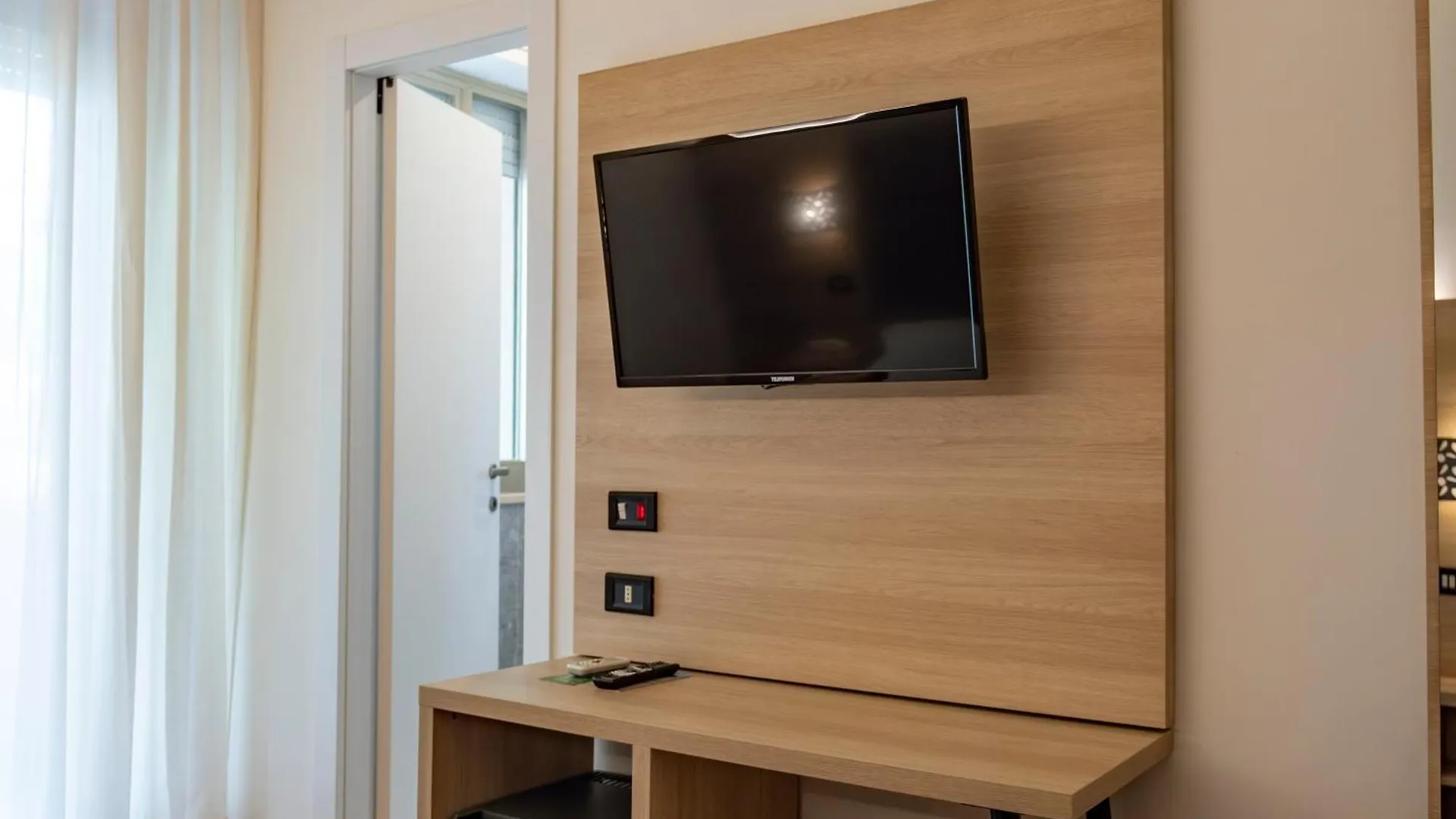 Hotel St Gregory Park Rimini