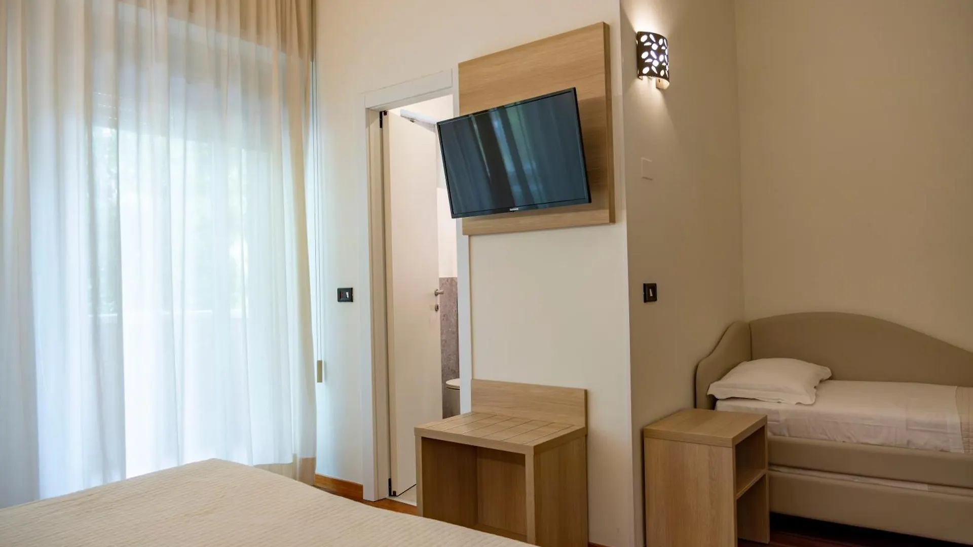 Hotel St Gregory Park Rimini