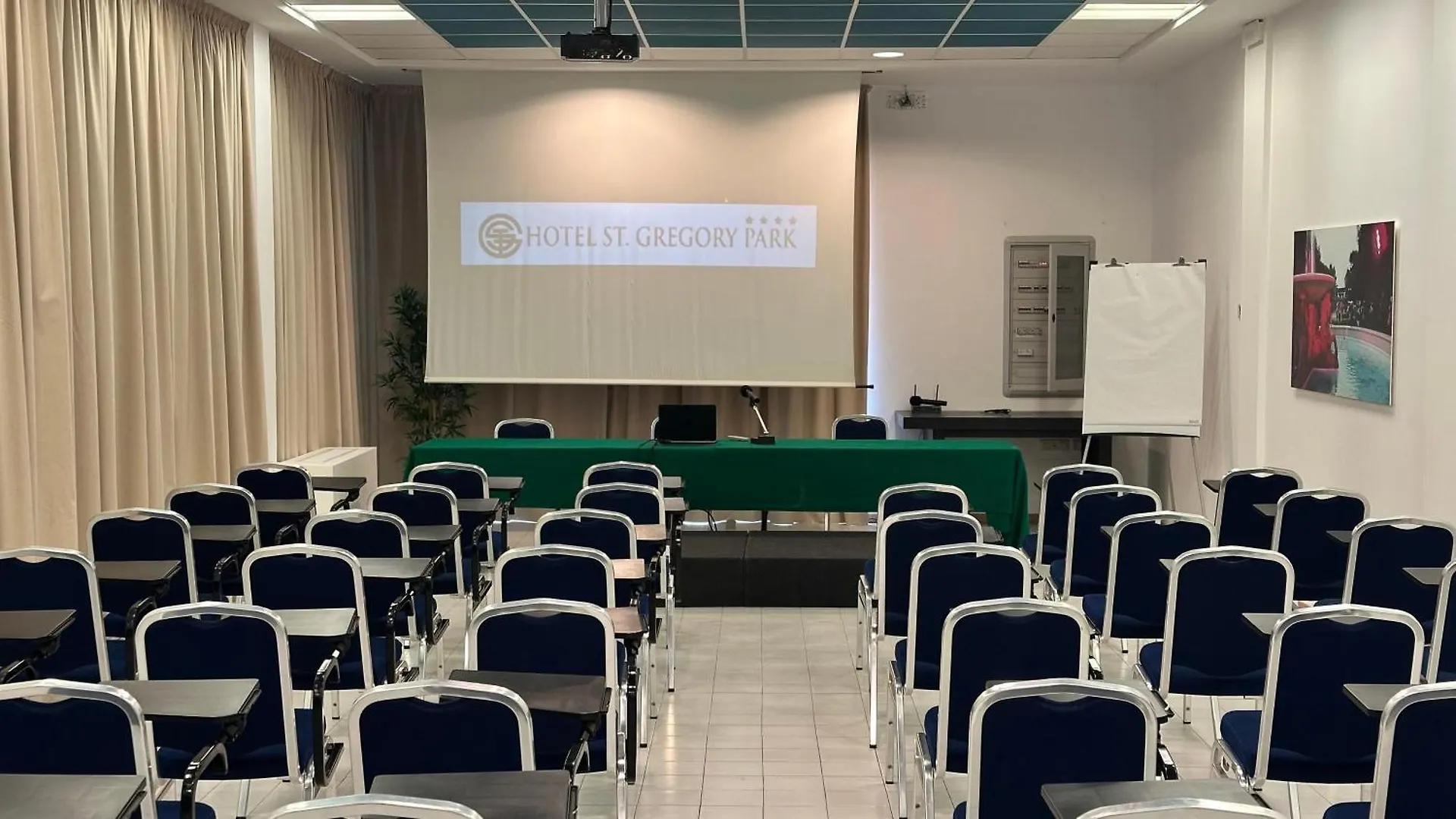 Hotel St Gregory Park Rimini Italy