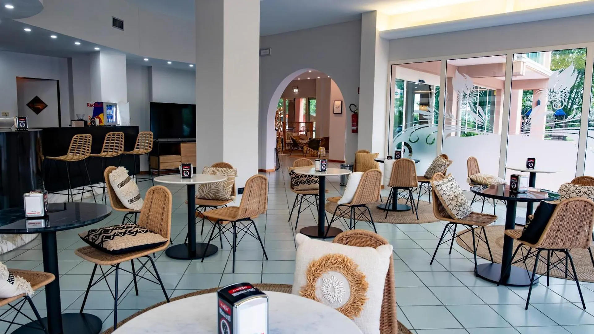 Hotel St Gregory Park Rimini