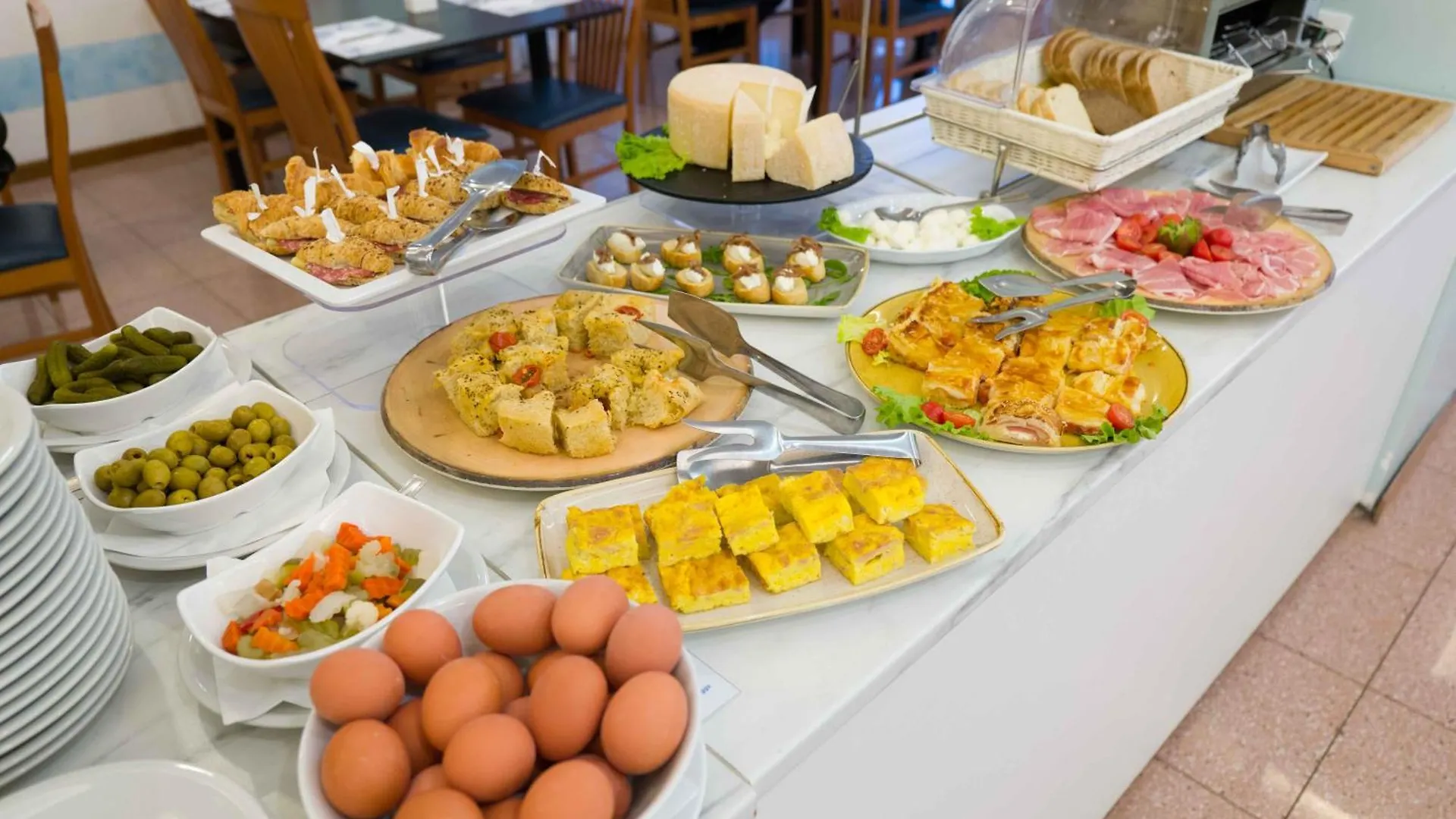 Hotel St Gregory Park Rimini
