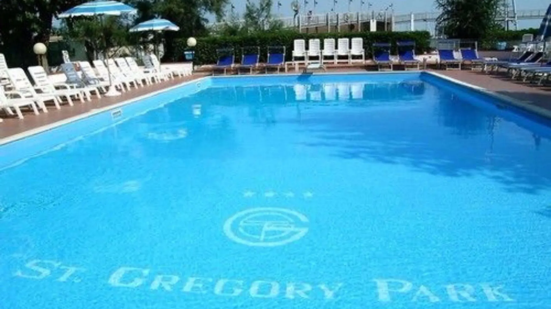 Hotel St Gregory Park Rimini