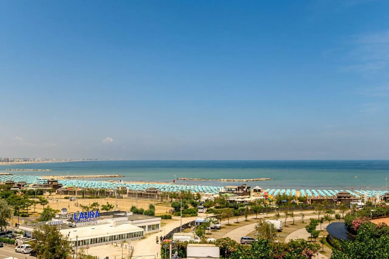 Hotel St Gregory Park Rimini