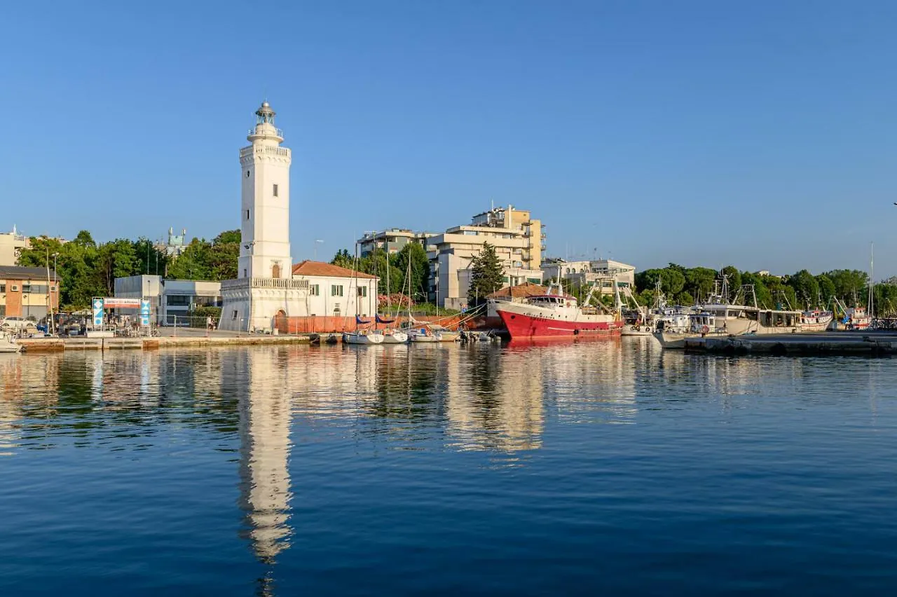 Hotel St Gregory Park Rimini
