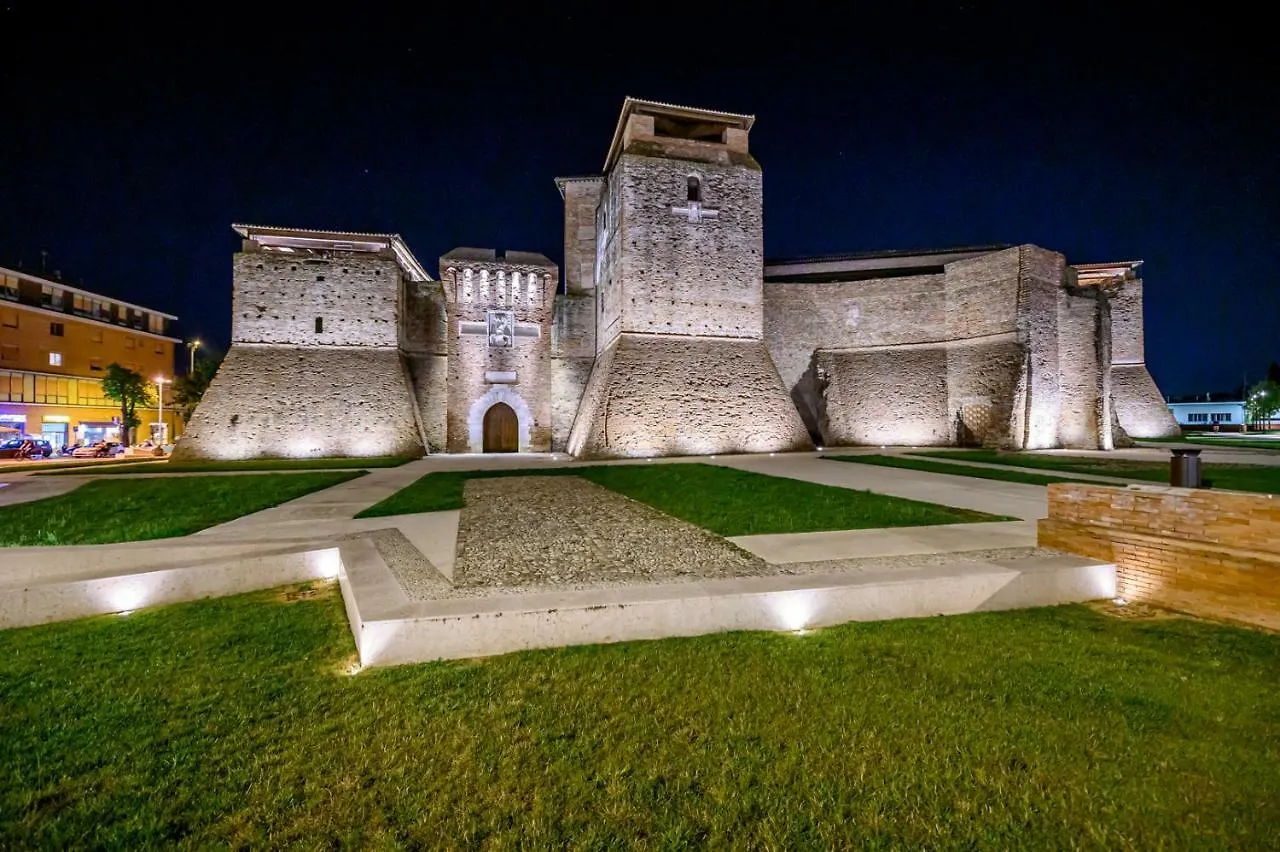 Hotel St Gregory Park Rimini