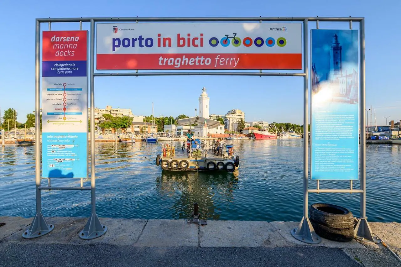 Hotel St Gregory Park Rimini