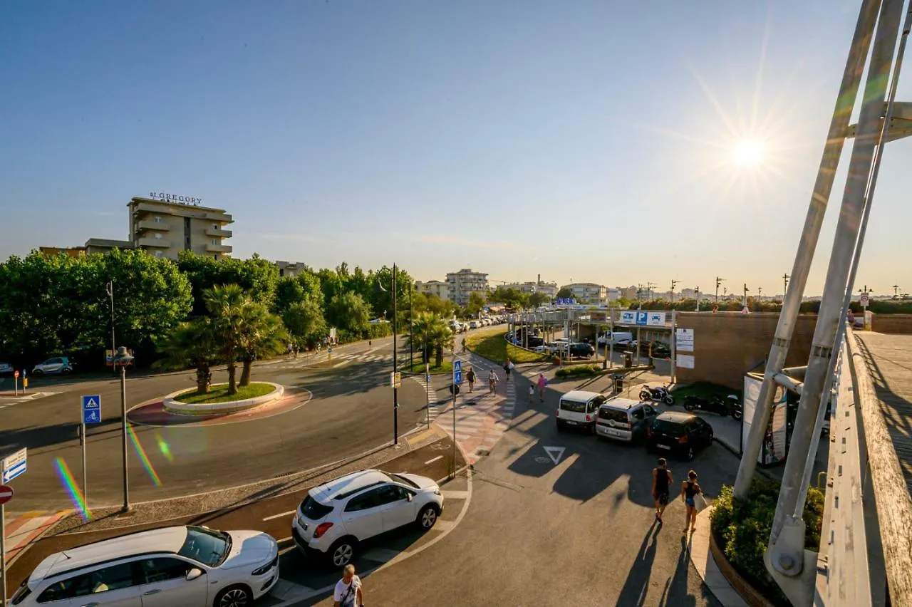Hotel St Gregory Park Rimini