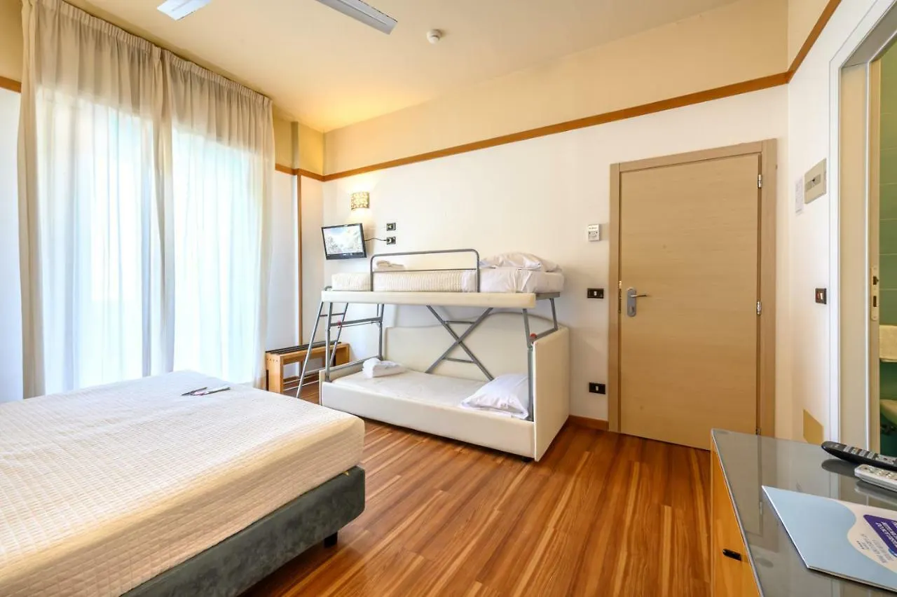 Hotel St Gregory Park Rimini 4*,