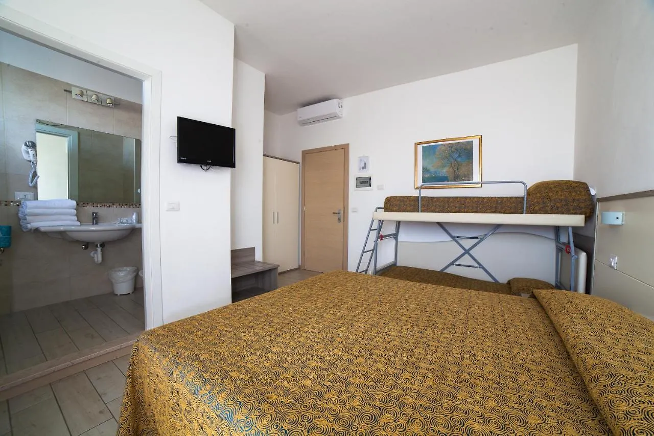 Hotel St Gregory Park Rimini Italy